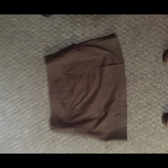 Cute button up mini skirt - Picture 3 of 3